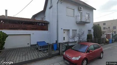Apartments for rent in Velika Gorica - Photo from Google Street View