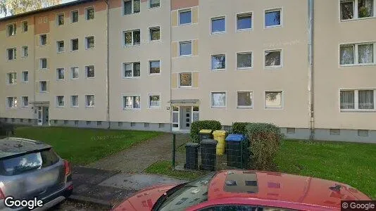 Apartments for rent in Gelsenkirchen - Photo from Google Street View