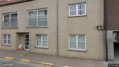 Apartments for rent in Oosterzele - Photo from Google Street View