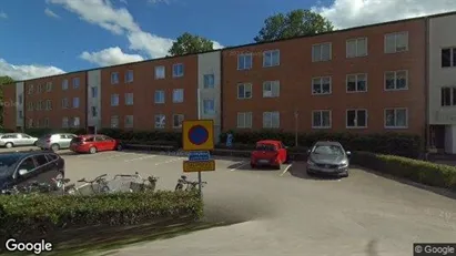 Apartments for rent in Älmhult - Photo from Google Street View