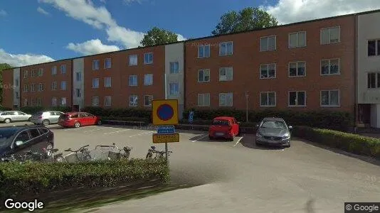 Apartments for rent in Älmhult - Photo from Google Street View