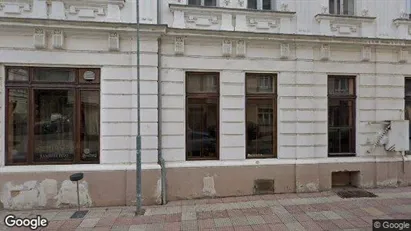 Apartments for rent in Litoměřice - Photo from Google Street View