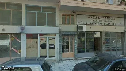 Apartments for rent in Drama - Photo from Google Street View