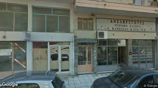 Apartments for rent in Drama - Photo from Google Street View
