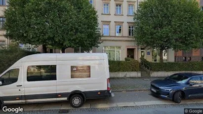 Apartments for rent in Chemnitz - Photo from Google Street View