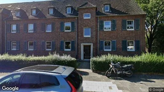 Apartments for rent in Krefeld - Photo from Google Street View