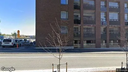 Apartments for rent in Helsinki Keskinen - Photo from Google Street View