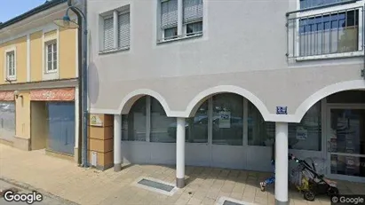 Apartments for rent in Zistersdorf - Photo from Google Street View