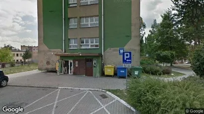 Apartments for rent in Częstochowa - Photo from Google Street View