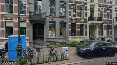 Apartments for rent in Utrecht Noord-Oost - Photo from Google Street View
