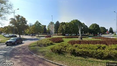Apartments for rent in Trebišov - Photo from Google Street View