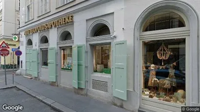 Apartments for rent in Vienna Innere Stadt - Photo from Google Street View