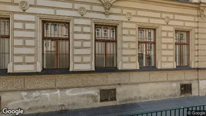 Apartments for rent in Vienna Favoriten - Photo from Google Street View