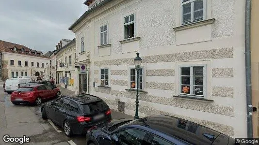 Apartments for rent in Klosterneuburg - Photo from Google Street View