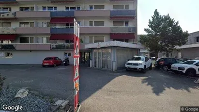 Apartments for rent in Delsberg - Photo from Google Street View