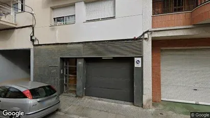Apartments for rent in Vilafranca del Penedès - Photo from Google Street View