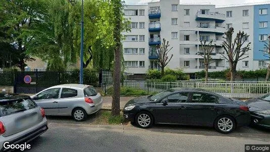 Apartments for rent in Boulogne-Billancourt - Photo from Google Street View