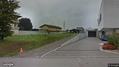 Apartments for rent in Mendrisio - Photo from Google Street View