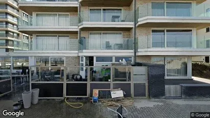 Apartments for rent in Nieuwpoort - Photo from Google Street View