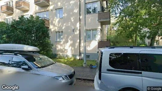 Apartments for rent in Helsinki Keskinen - Photo from Google Street View