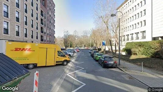 Apartments for rent in Dortmund - Photo from Google Street View