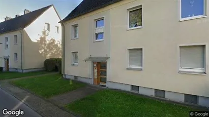 Apartments for rent in Bottrop - Photo from Google Street View