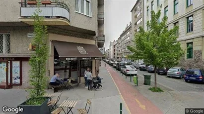 Apartments for rent in Budapest II. kerület - Photo from Google Street View