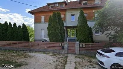 Apartments for rent in Pécsi - Photo from Google Street View