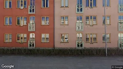 Apartments for rent in Gnesta - Photo from Google Street View