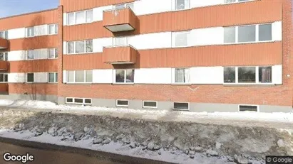 Apartments for rent in Arvidsjaur - Photo from Google Street View