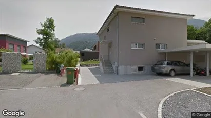 Rooms for rent in Sarganserland - Photo from Google Street View