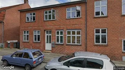 Apartments for rent in Kolding - Photo from Google Street View