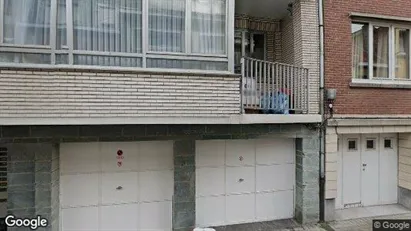 Apartments for rent in Brussels Sint-Lambrechts-Woluwe - Photo from Google Street View