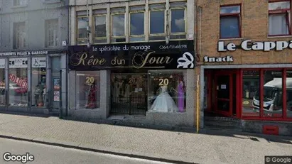 Apartments for rent in La Louvière - Photo from Google Street View