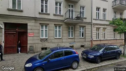Apartments for rent in Poznań - Photo from Google Street View