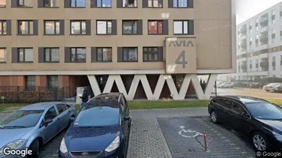 Apartments for rent in Kraków Nowa Huta - Photo from Google Street View