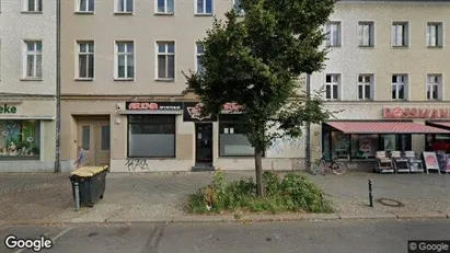 Apartments for rent in Berlin Pankow - Photo from Google Street View