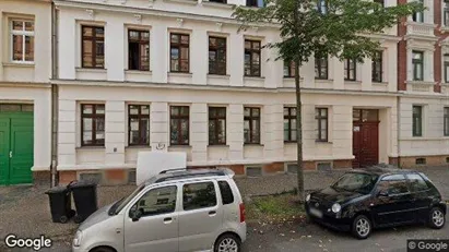 Rooms for rent in Leipzig - Photo from Google Street View