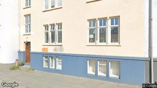 Apartments for rent in Reykjavík Miðborg - Photo from Google Street View