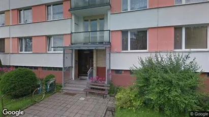 Apartments for rent in Rychnov nad Kněžnou - Photo from Google Street View