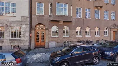 Apartments for rent in Östermalm - Photo from Google Street View
