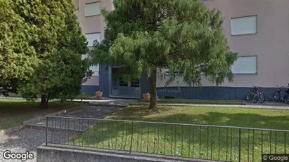 Apartments for rent in Bellinzona - Photo from Google Street View