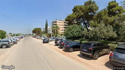 Apartments for rent in Glyfada - Photo from Google Street View