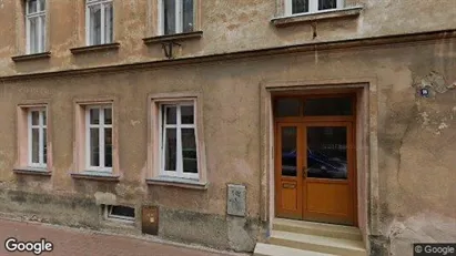 Apartments for rent in Opava - Photo from Google Street View