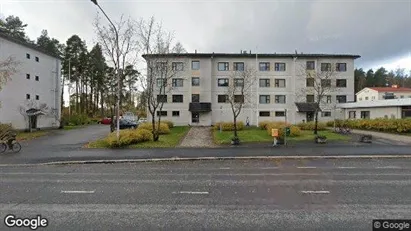Apartments for rent in Valkeakoski - Photo from Google Street View