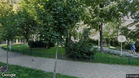 Apartments for rent in Bucharest - Sectorul 2 - Photo from Google Street View