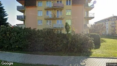 Apartments for rent in Prostějov - Photo from Google Street View