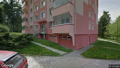 Apartments for rent in Jihlava - Photo from Google Street View