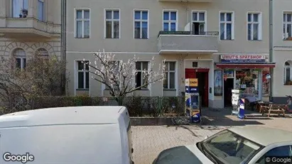 Apartments for rent in Berlin Friedrichshain-Kreuzberg - Photo from Google Street View
