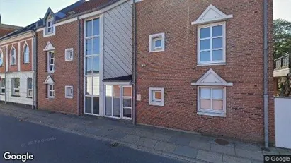 Apartments for rent in Bramming - Photo from Google Street View